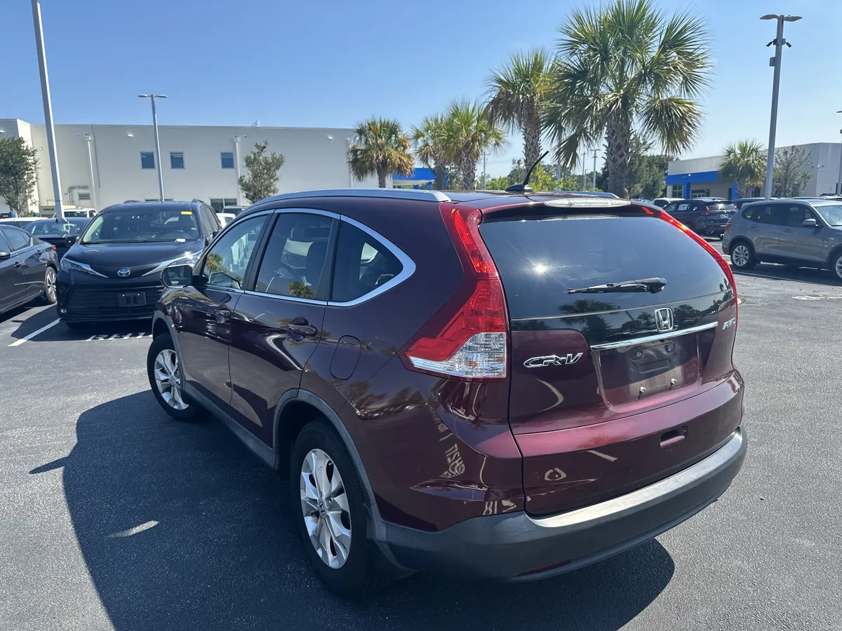 2014 Honda CR-V EX-L thumbnail 13