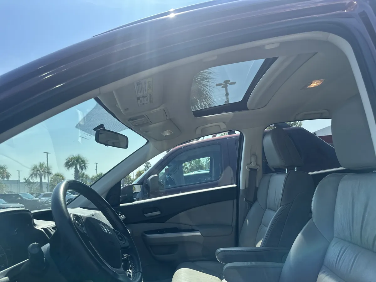 2014 Honda CR-V EX-L thumbnail 14