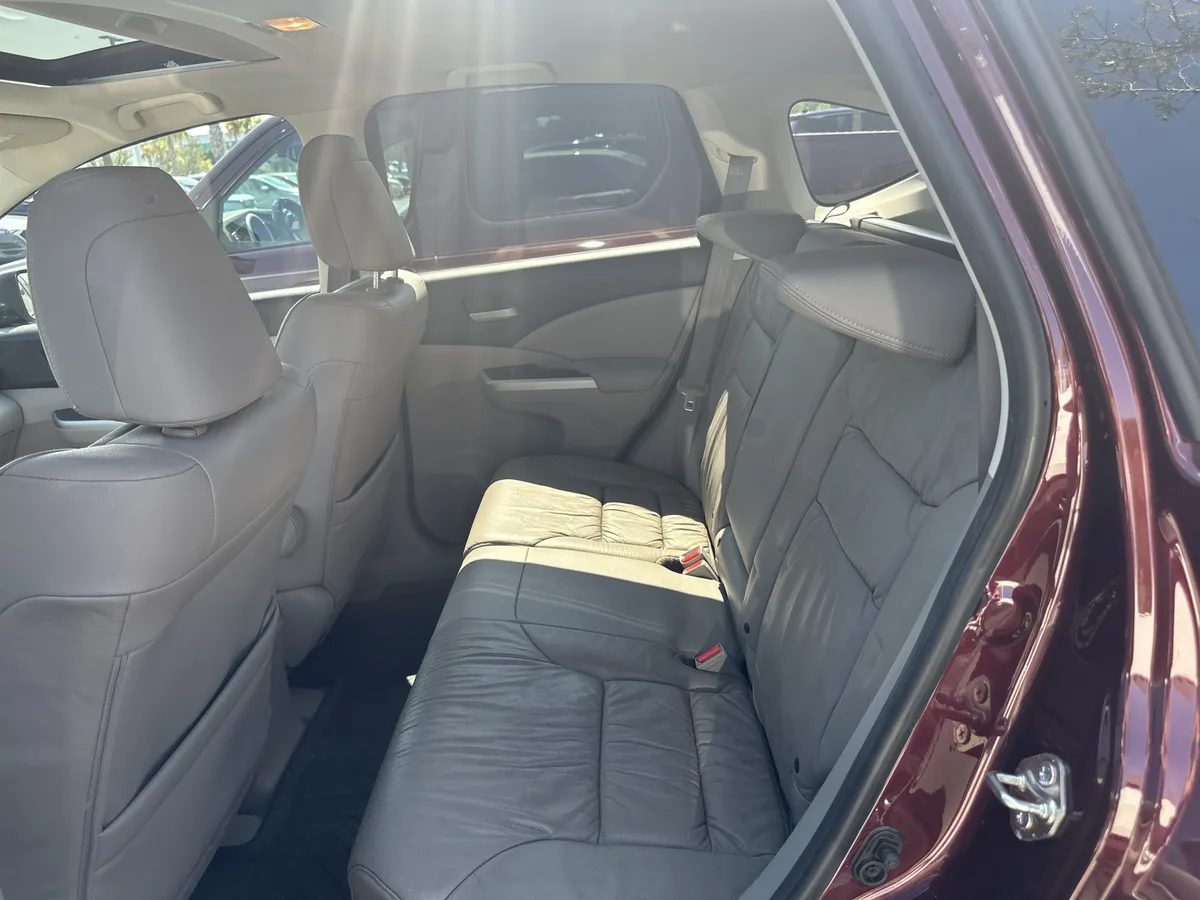 2014 Honda CR-V EX-L thumbnail 2