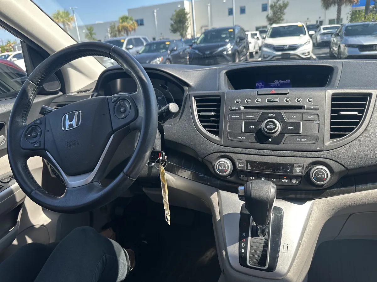 2014 Honda CR-V EX-L thumbnail 4
