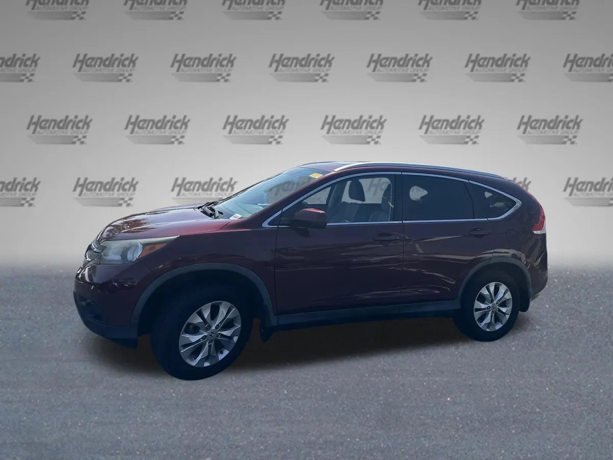 2014 Honda CR-V EX-L thumbnail 5