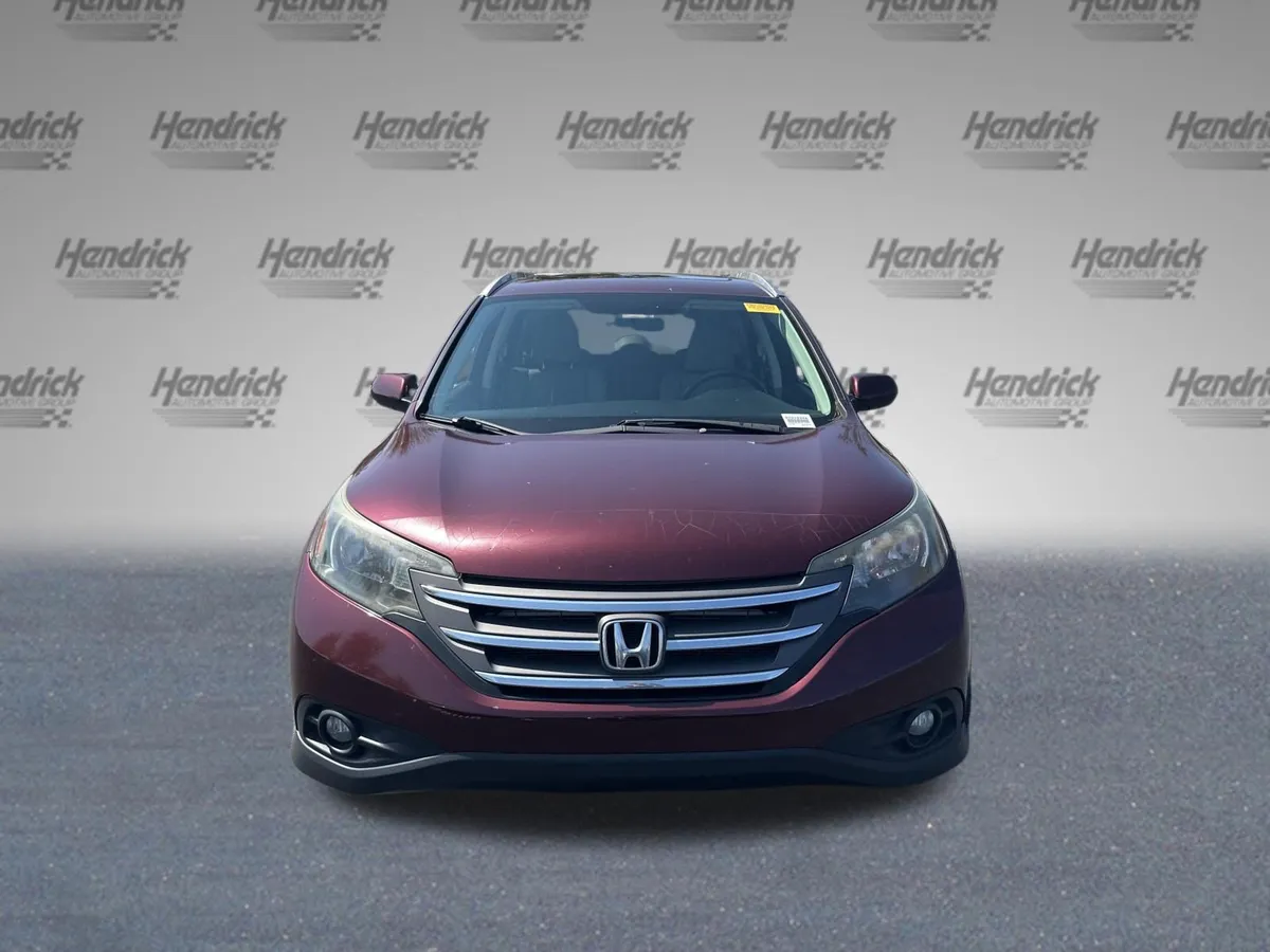 2014 Honda CR-V EX-L thumbnail 7