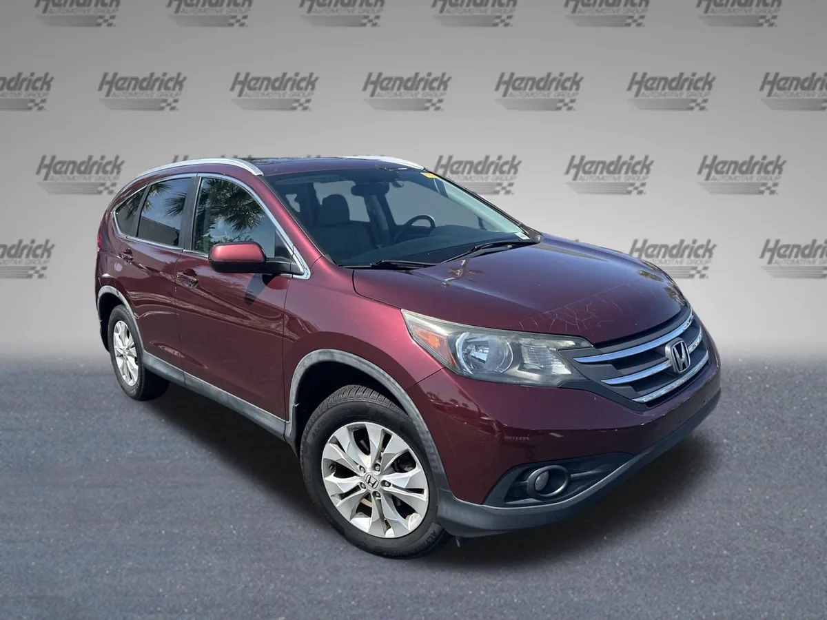 2014 Honda CR-V EX-L thumbnail 8