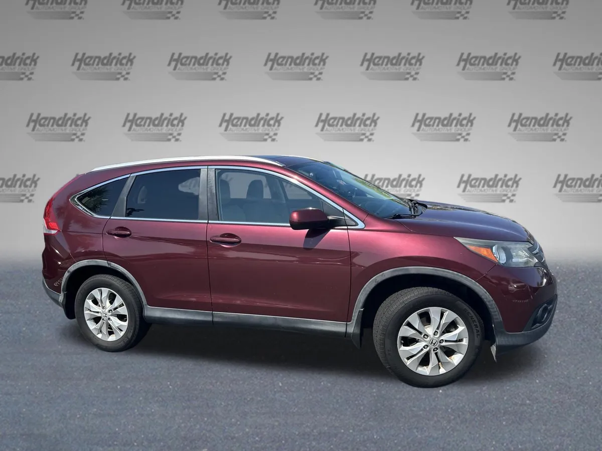 2014 Honda CR-V EX-L thumbnail 9