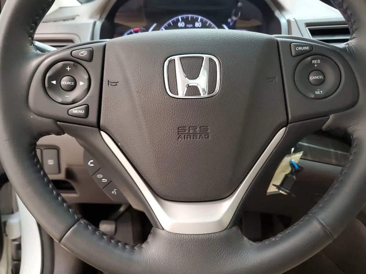 2014 Honda CR-V EX-L thumbnail 10