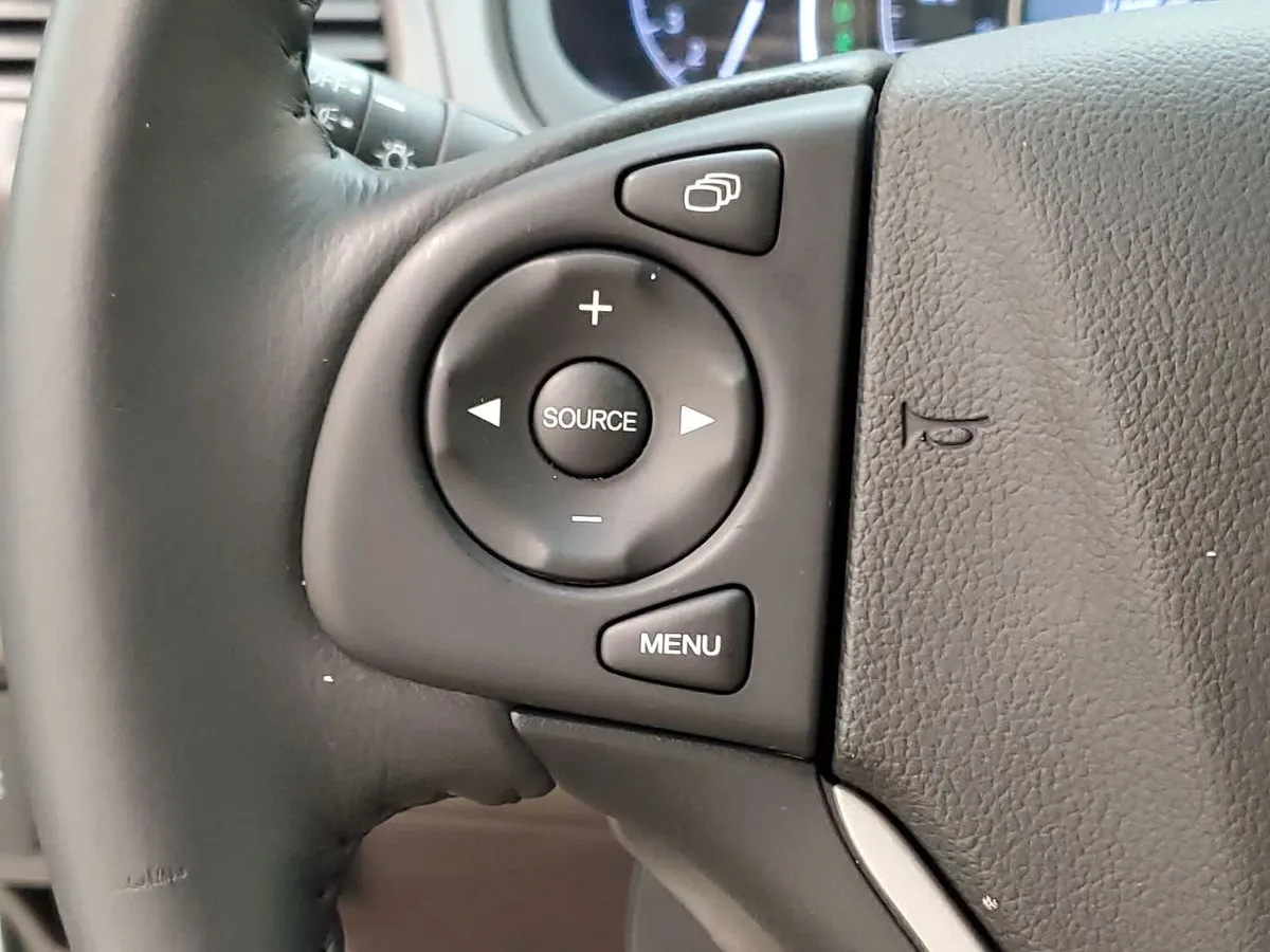 2014 Honda CR-V EX-L thumbnail 11