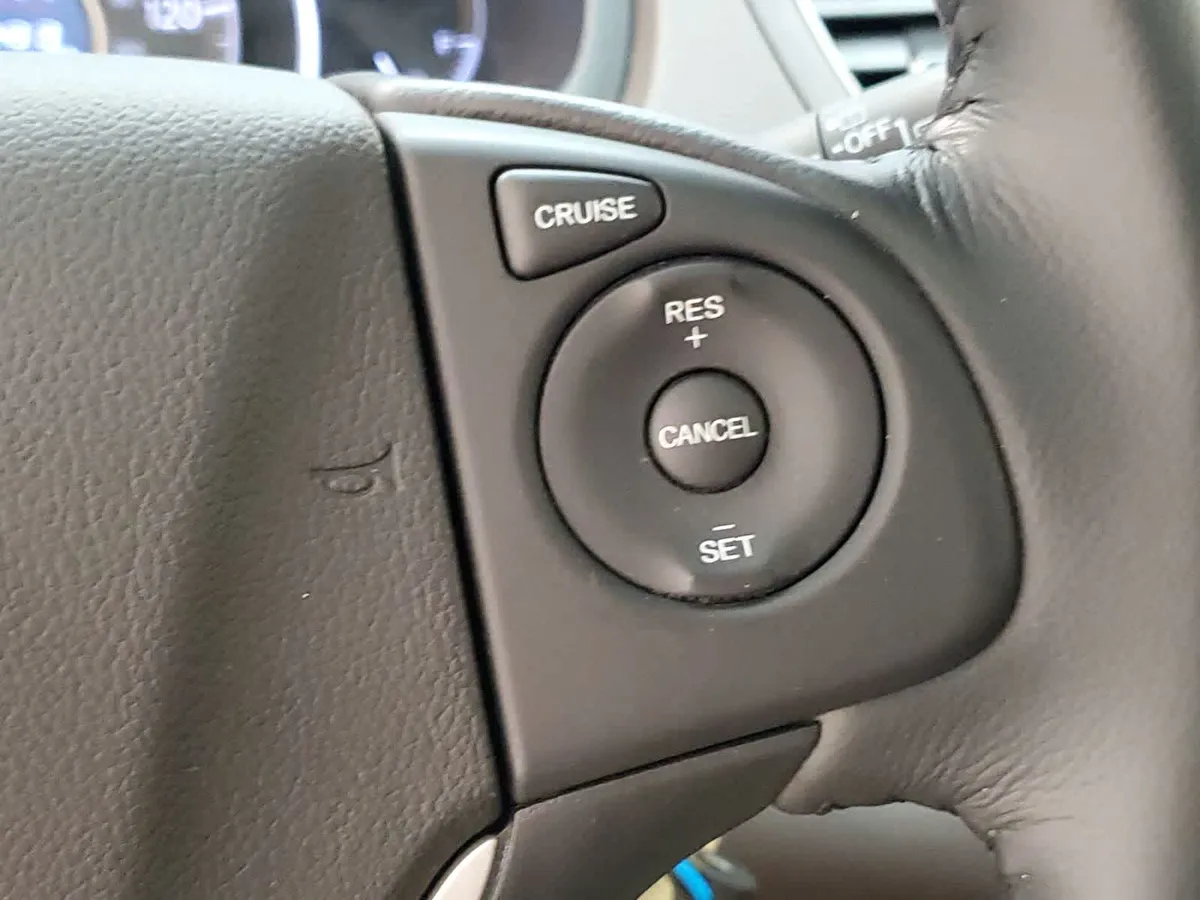 2014 Honda CR-V EX-L thumbnail 12
