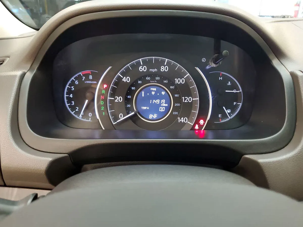 2014 Honda CR-V EX-L thumbnail 13