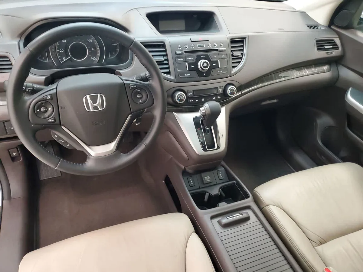 2014 Honda CR-V EX-L thumbnail 18