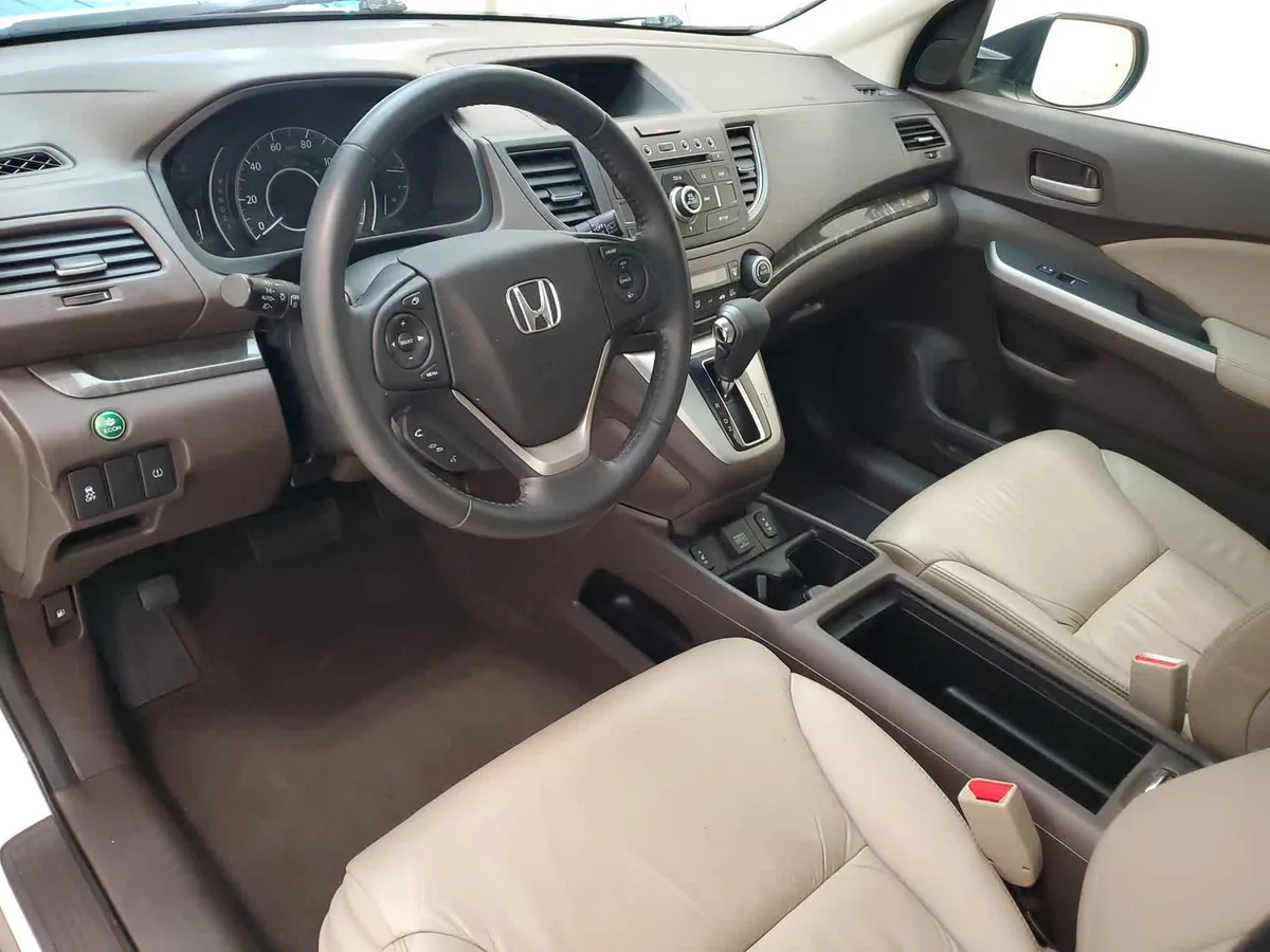 2014 Honda CR-V EX-L thumbnail 2