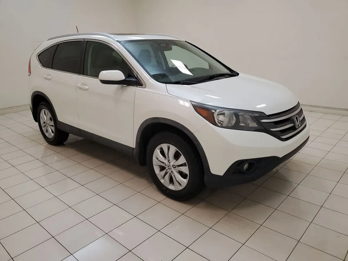 2014 Honda CR-V EX-L thumbnail 24