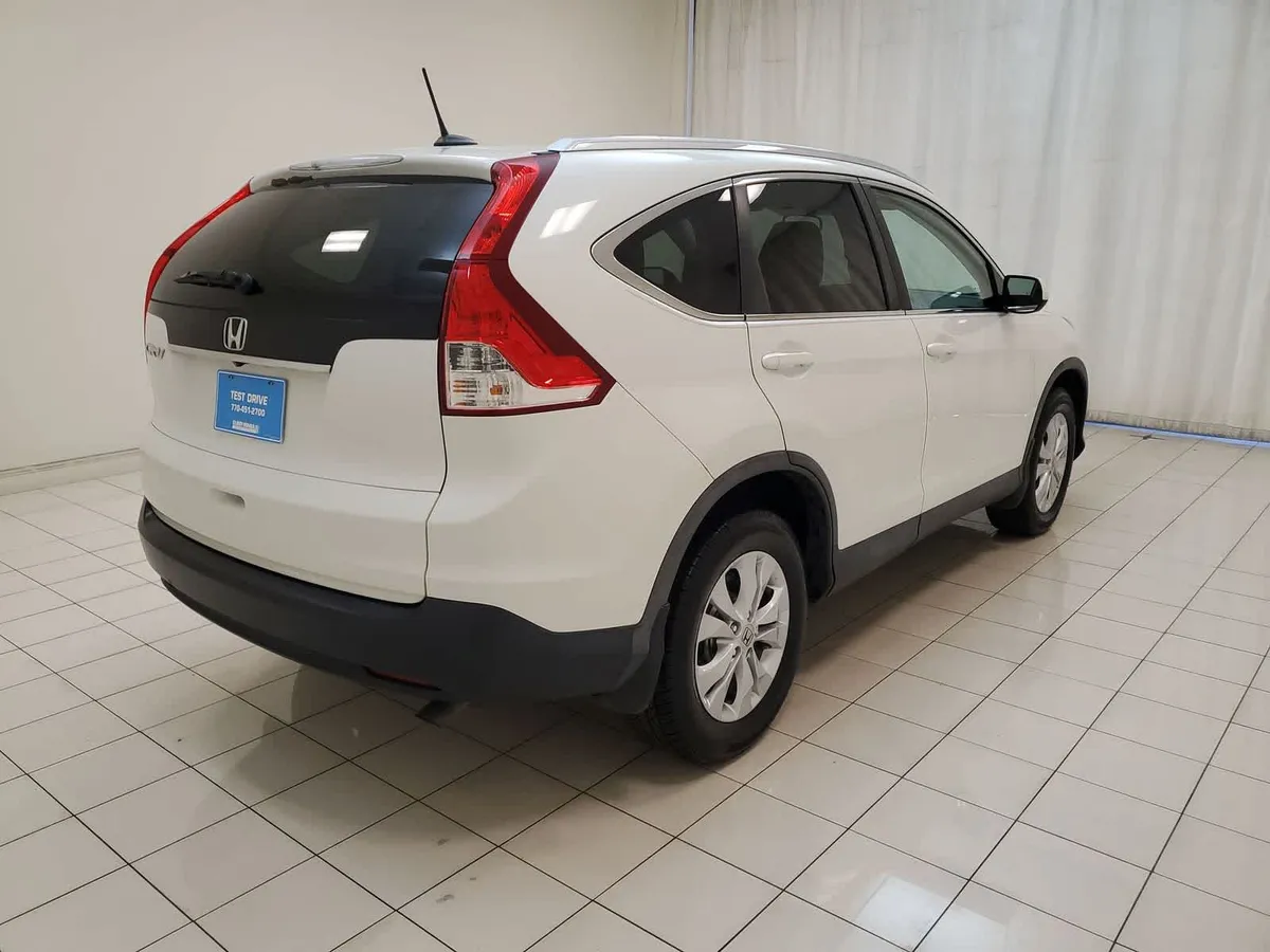 2014 Honda CR-V EX-L thumbnail 26