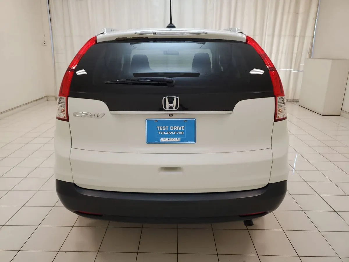 2014 Honda CR-V EX-L thumbnail 27