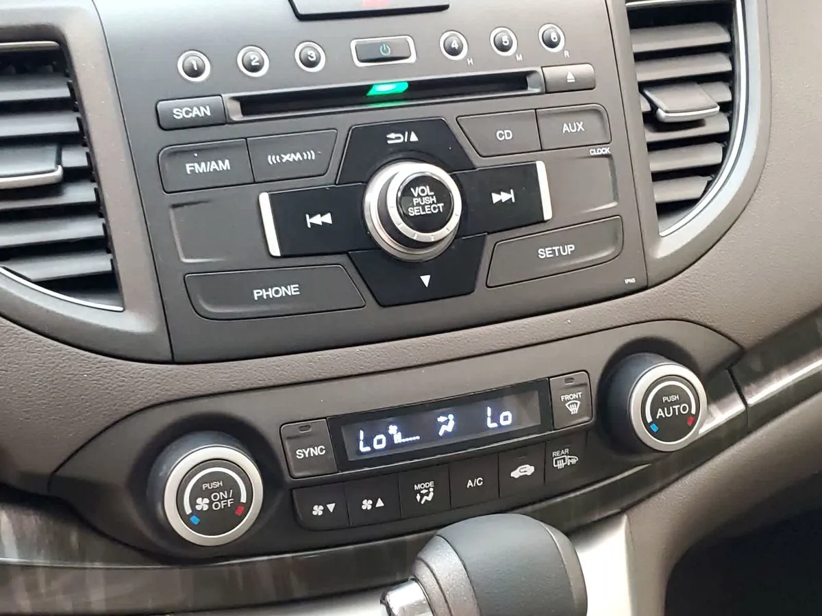 2014 Honda CR-V EX-L thumbnail 29