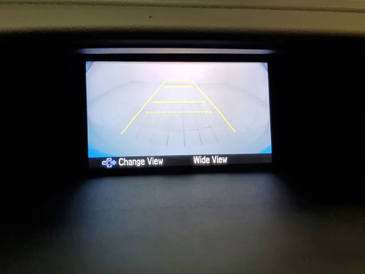 2014 Honda CR-V EX-L thumbnail 4