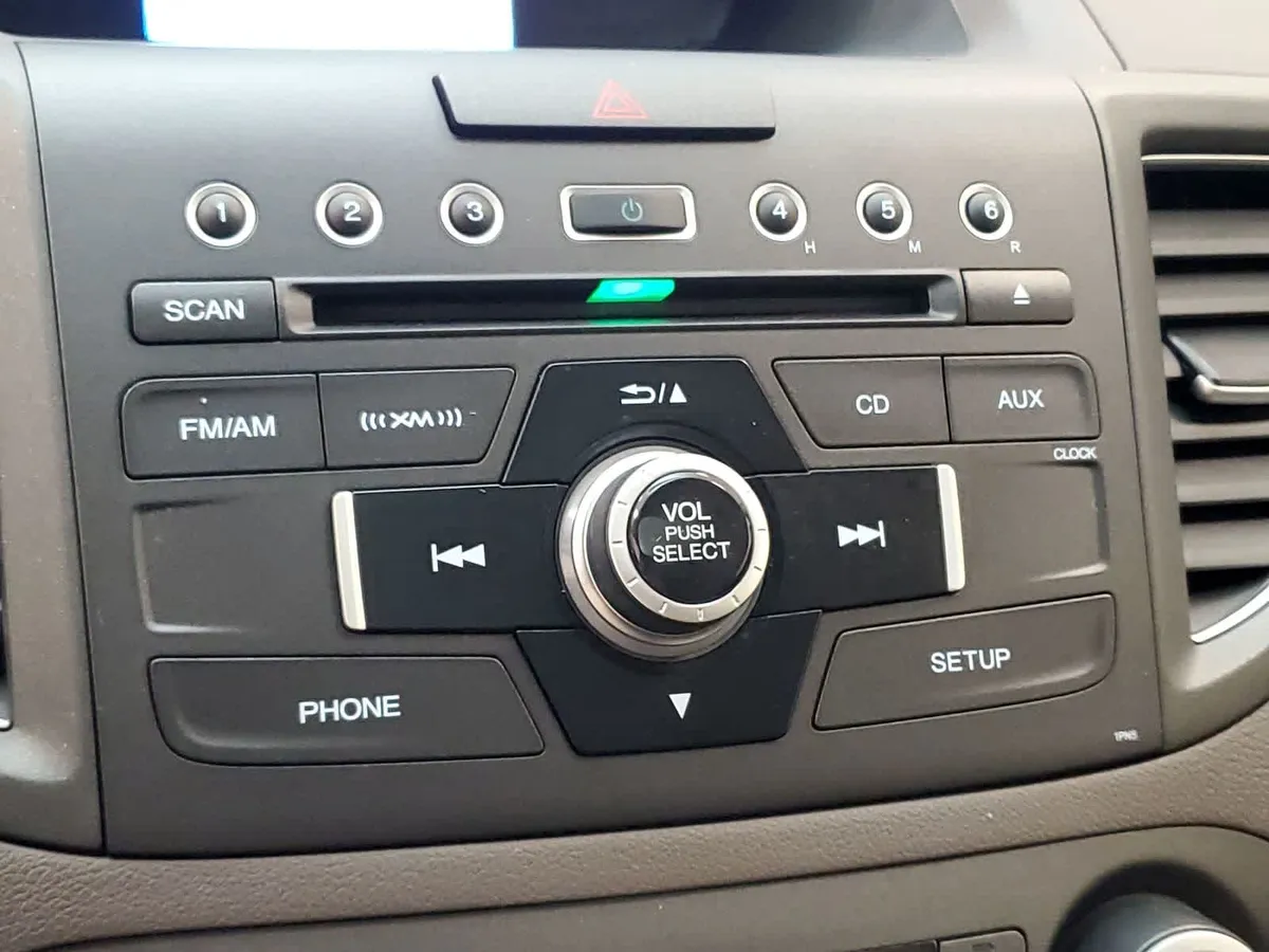 2014 Honda CR-V EX-L thumbnail 5