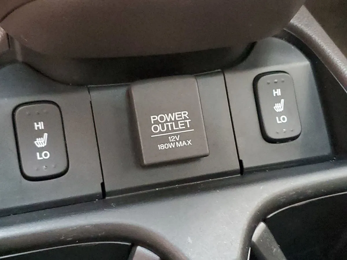 2014 Honda CR-V EX-L thumbnail 6