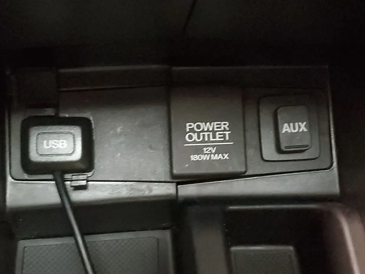 2014 Honda CR-V EX-L thumbnail 7