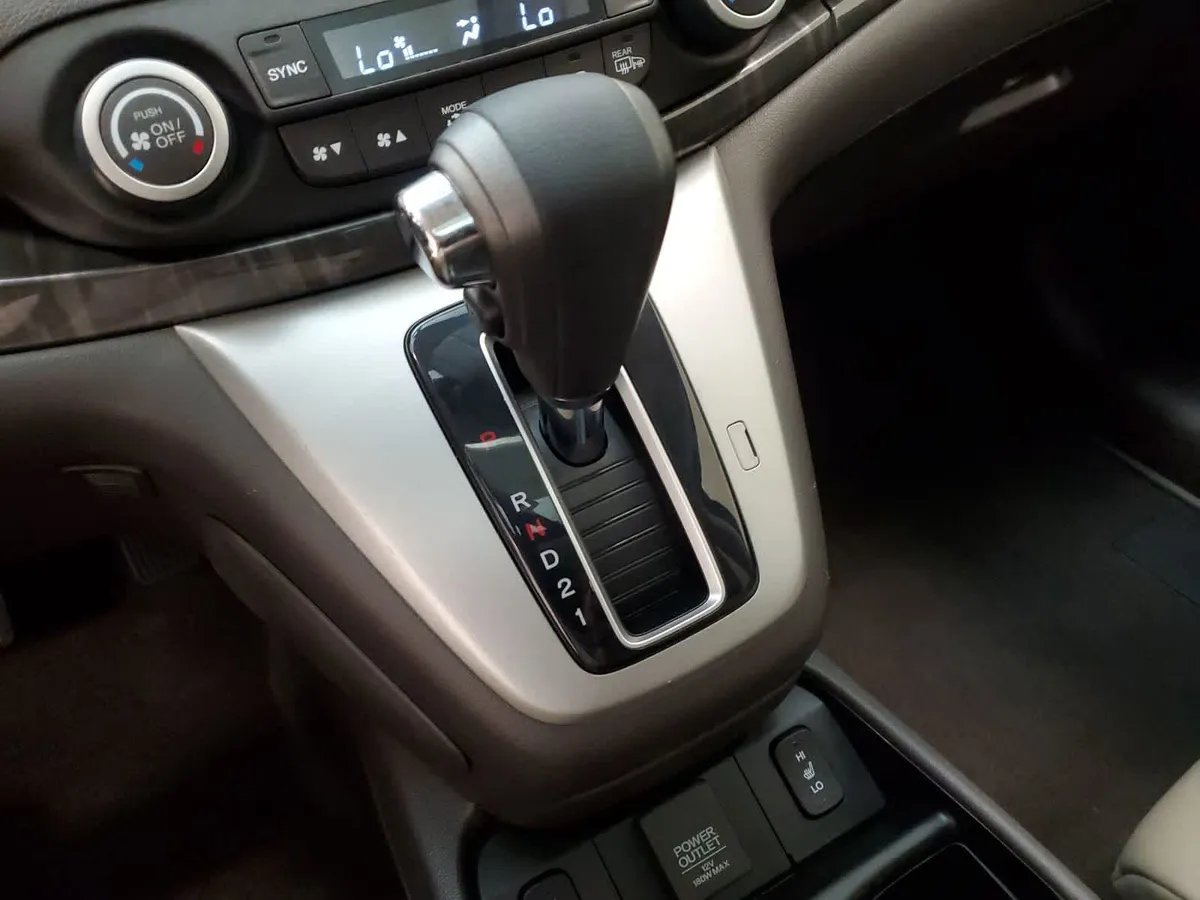 2014 Honda CR-V EX-L thumbnail 8