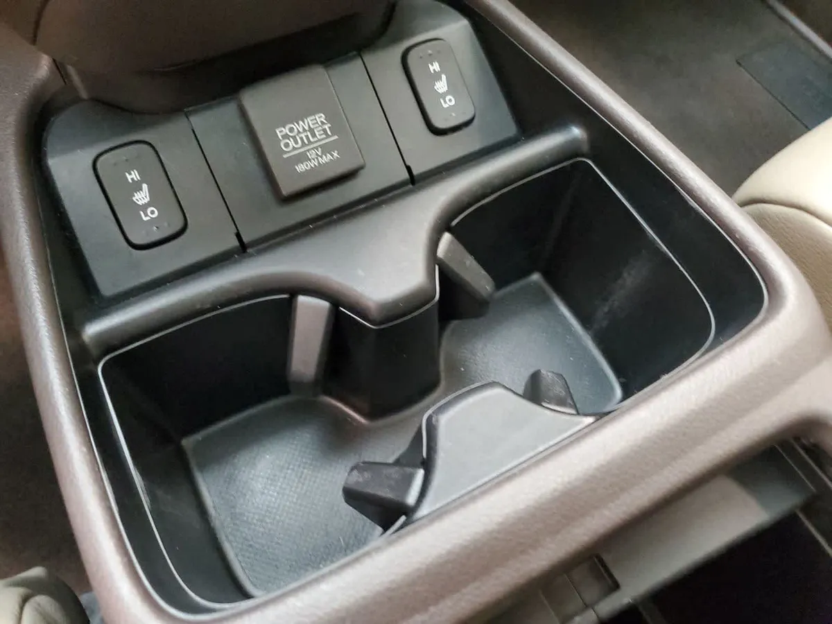 2014 Honda CR-V EX-L thumbnail 9