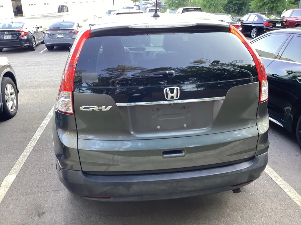 2014 Honda CR-V EX-L thumbnail 10
