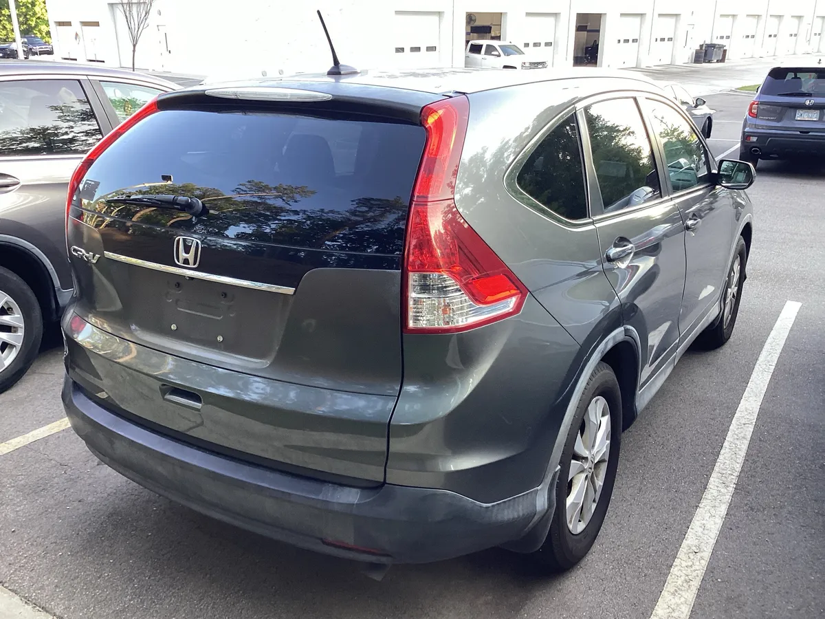 2014 Honda CR-V EX-L thumbnail 11