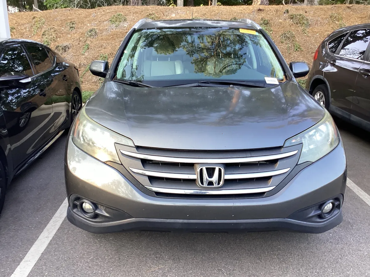 2014 Honda CR-V EX-L thumbnail 4