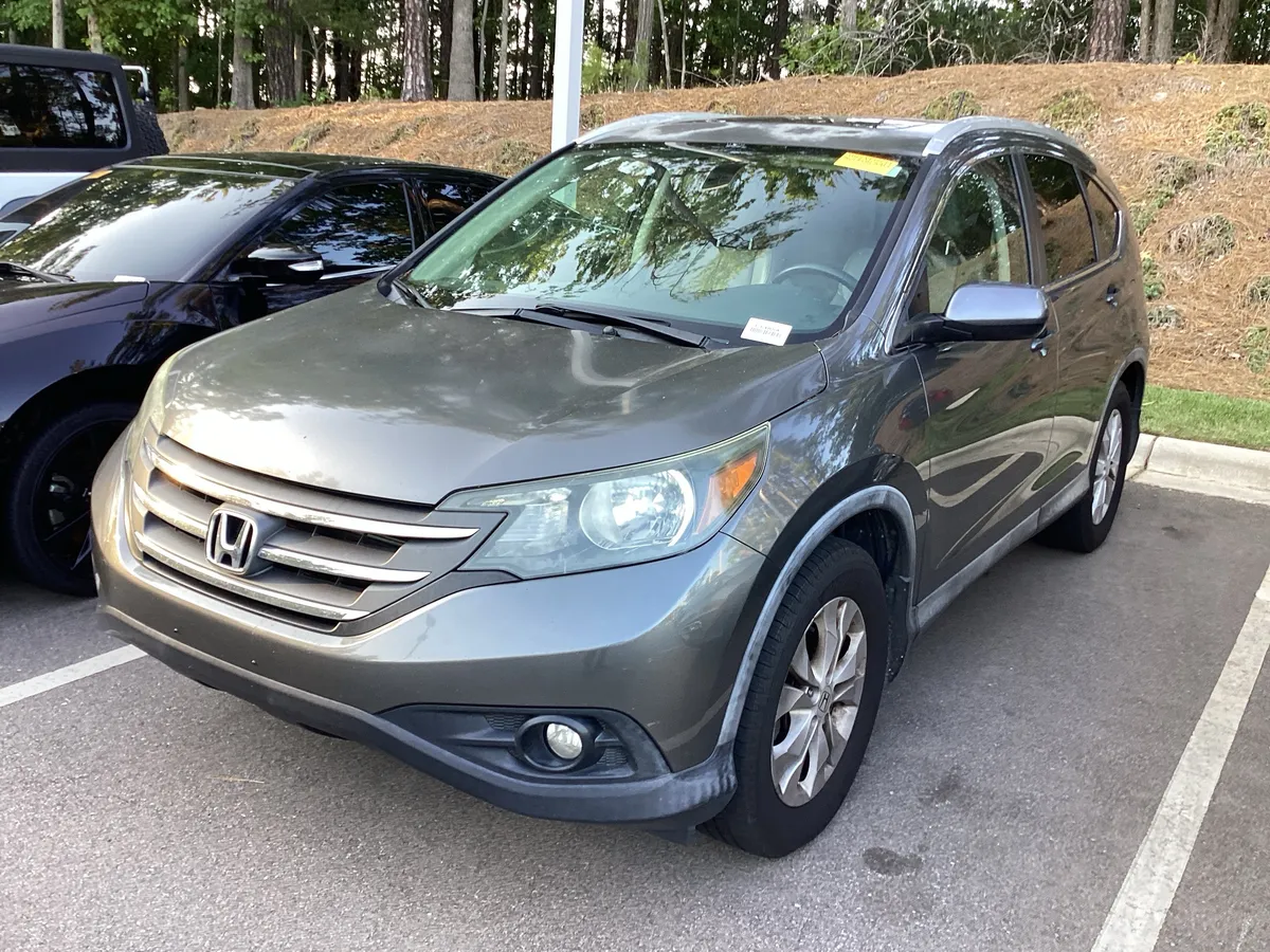 2014 Honda CR-V EX-L thumbnail 5