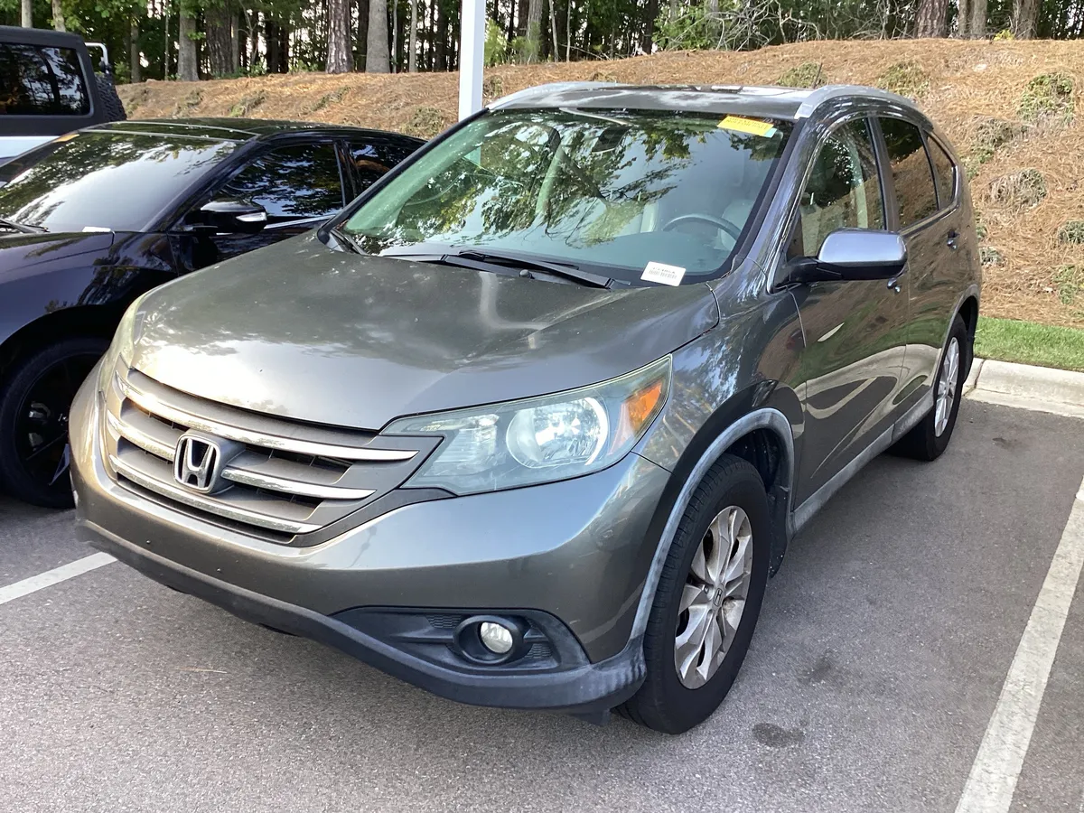 2014 Honda CR-V EX-L thumbnail 6