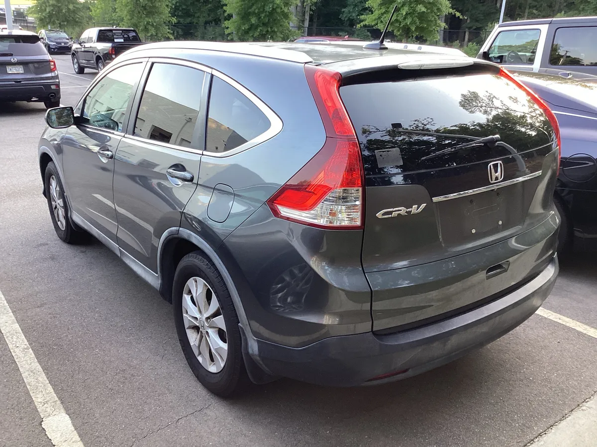2014 Honda CR-V EX-L thumbnail 7