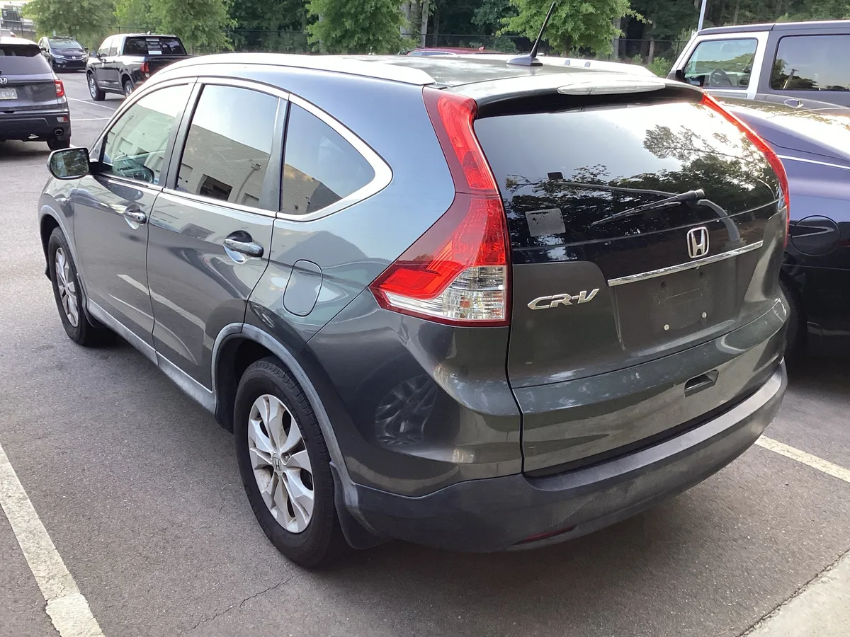 2014 Honda CR-V EX-L thumbnail 8