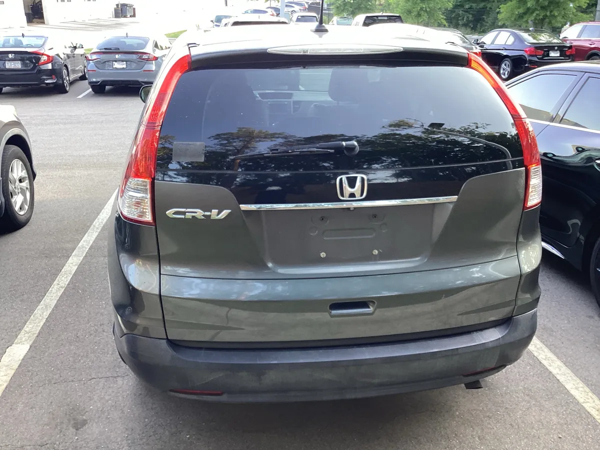 2014 Honda CR-V EX-L thumbnail 9