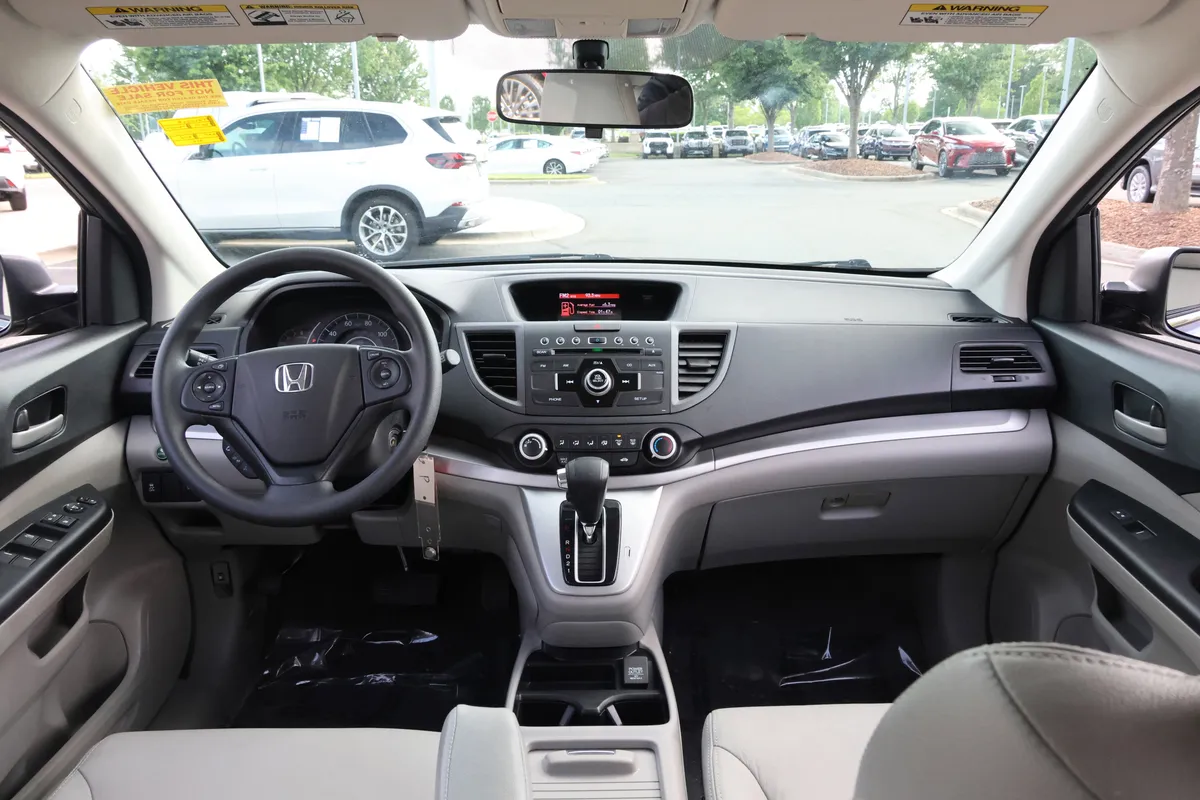 2014 Honda CR-V LX thumbnail 15