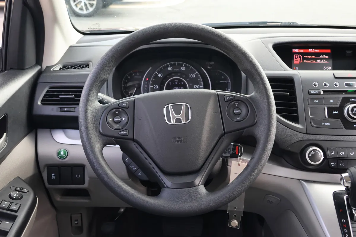 2014 Honda CR-V LX thumbnail 16