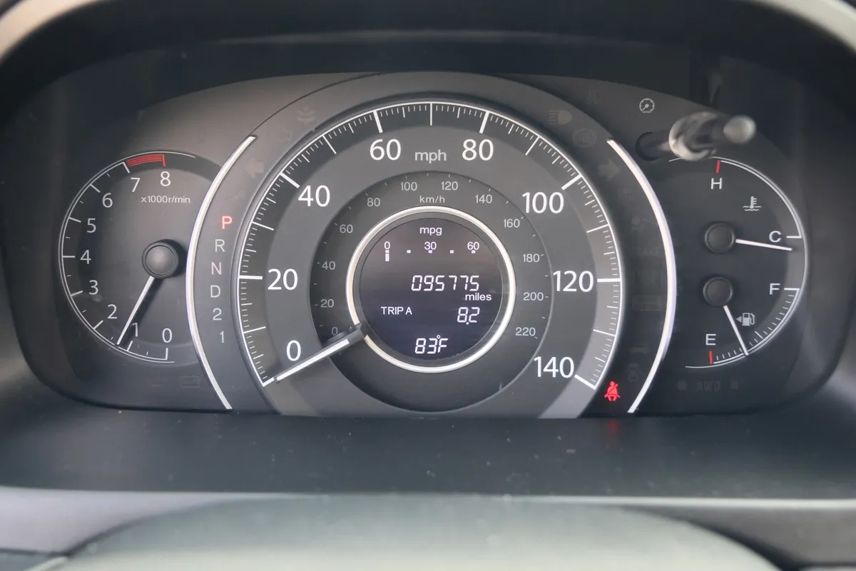 2014 Honda CR-V LX thumbnail 19