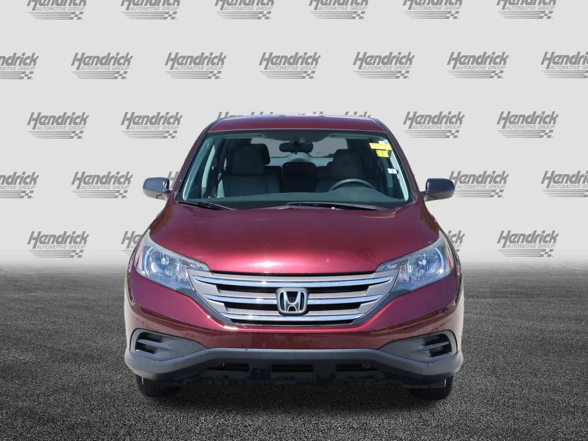2014 Honda CR-V LX thumbnail 2
