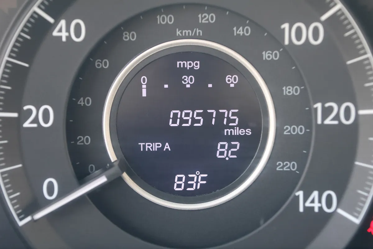 2014 Honda CR-V LX thumbnail 20