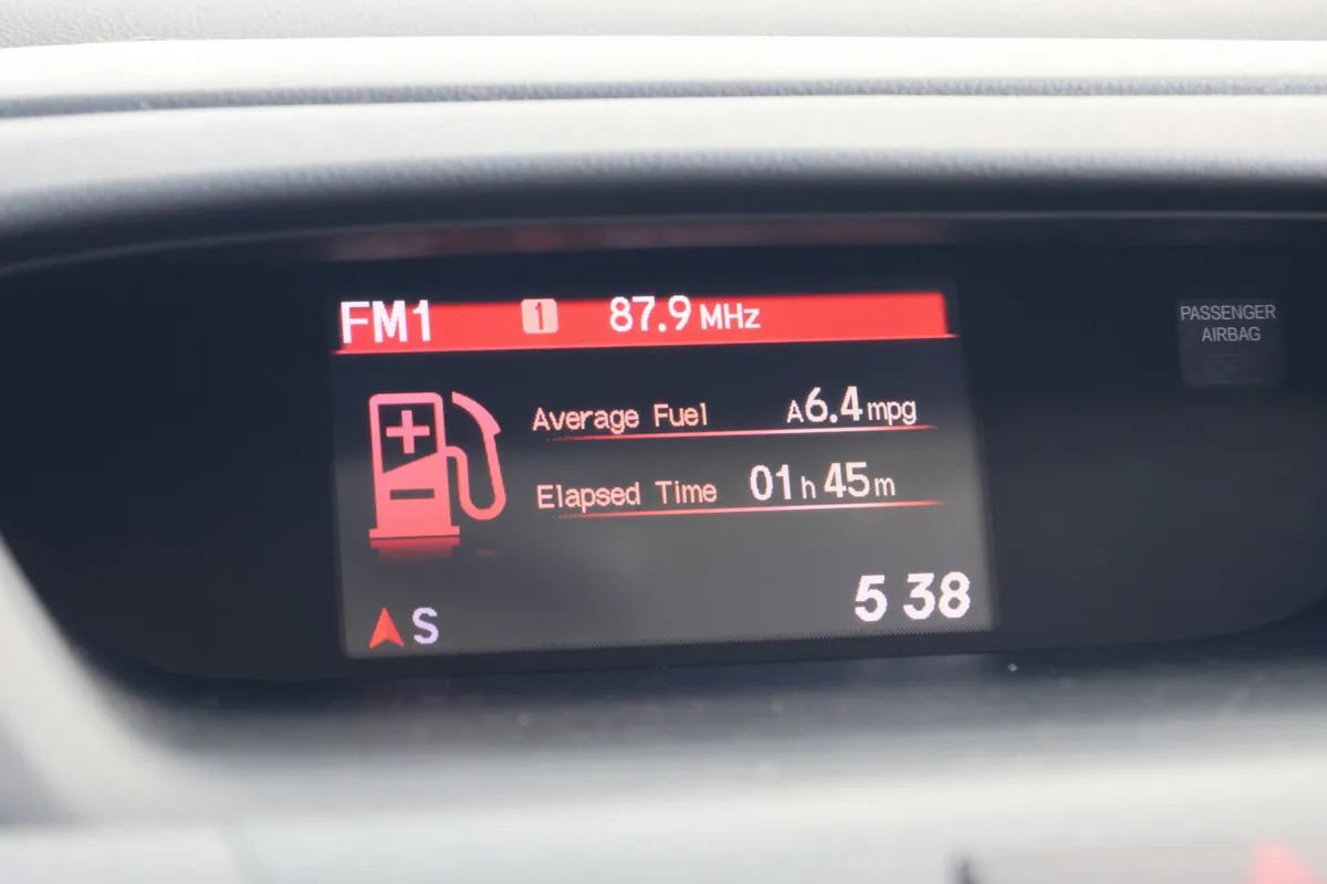 2014 Honda CR-V LX thumbnail 22