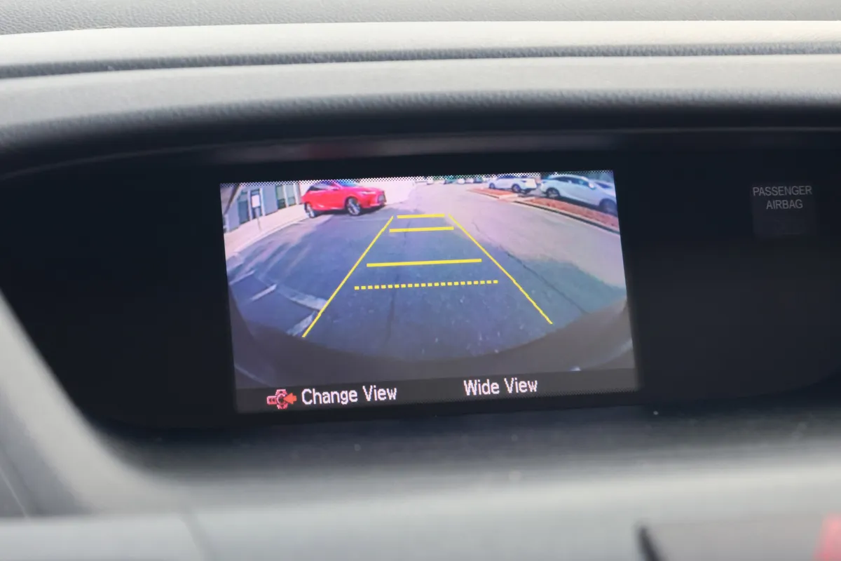 2014 Honda CR-V LX thumbnail 23