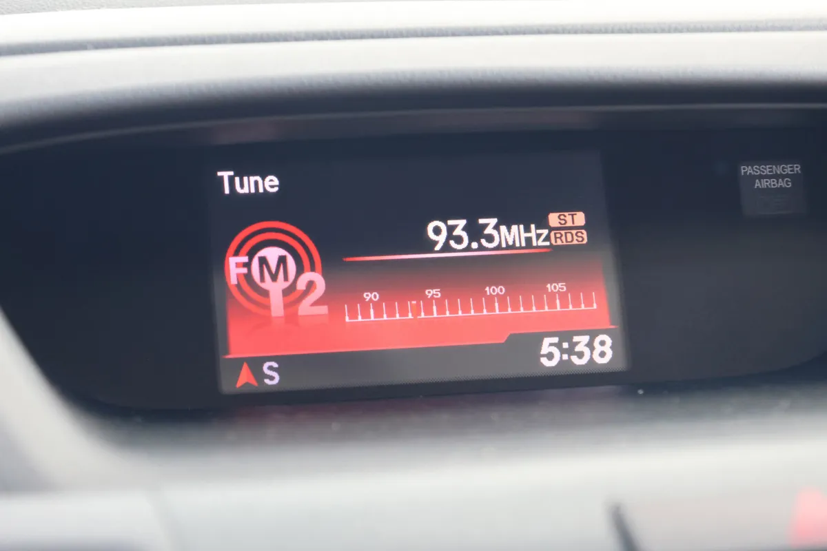 2014 Honda CR-V LX thumbnail 24