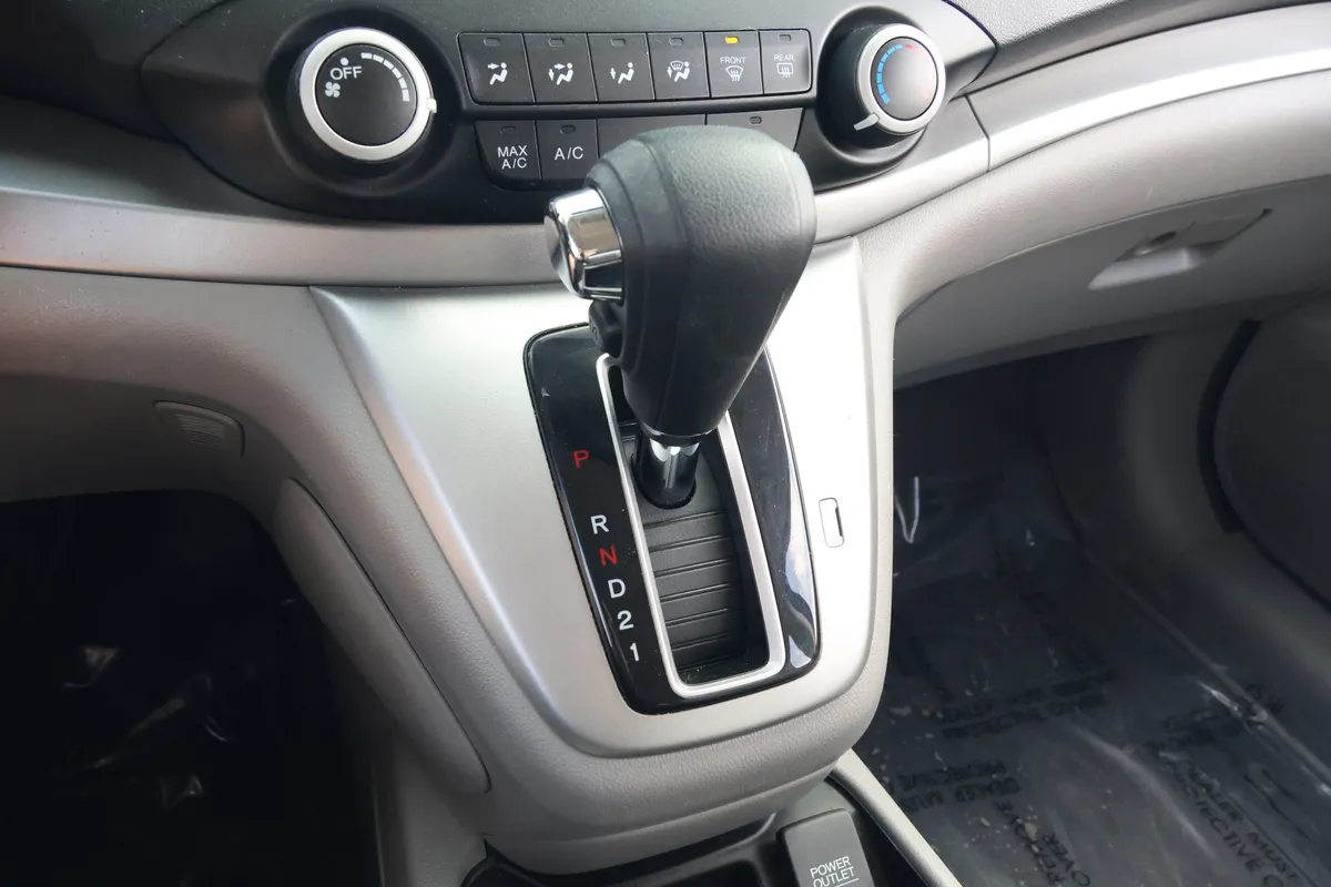 2014 Honda CR-V LX thumbnail 27