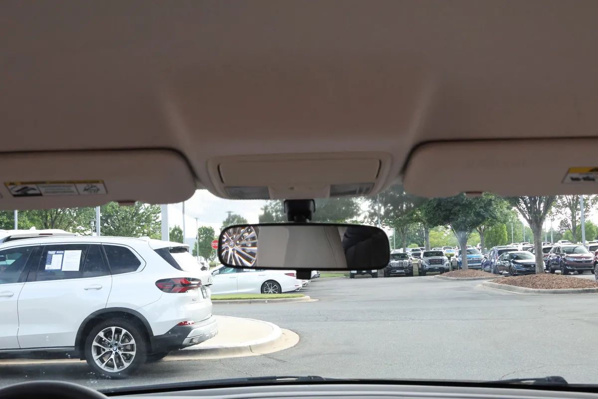 2014 Honda CR-V LX thumbnail 30