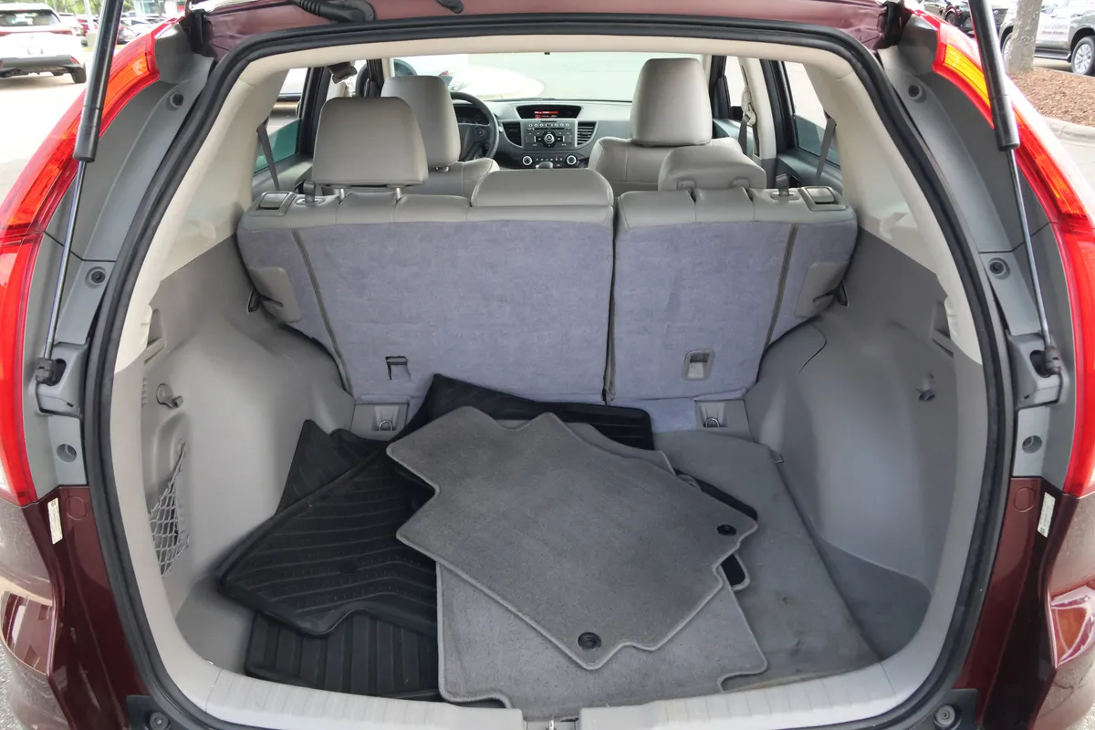 2014 Honda CR-V LX thumbnail 35