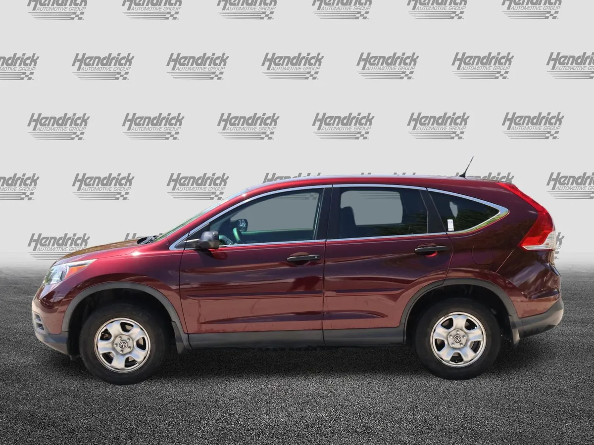 2014 Honda CR-V LX thumbnail 5