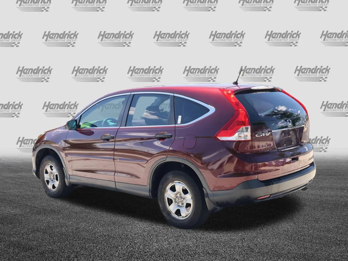 2014 Honda CR-V LX thumbnail 6