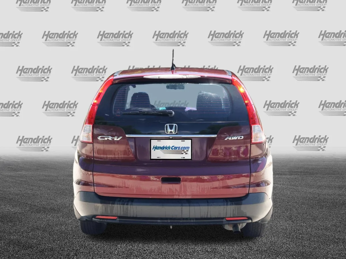 2014 Honda CR-V LX thumbnail 7