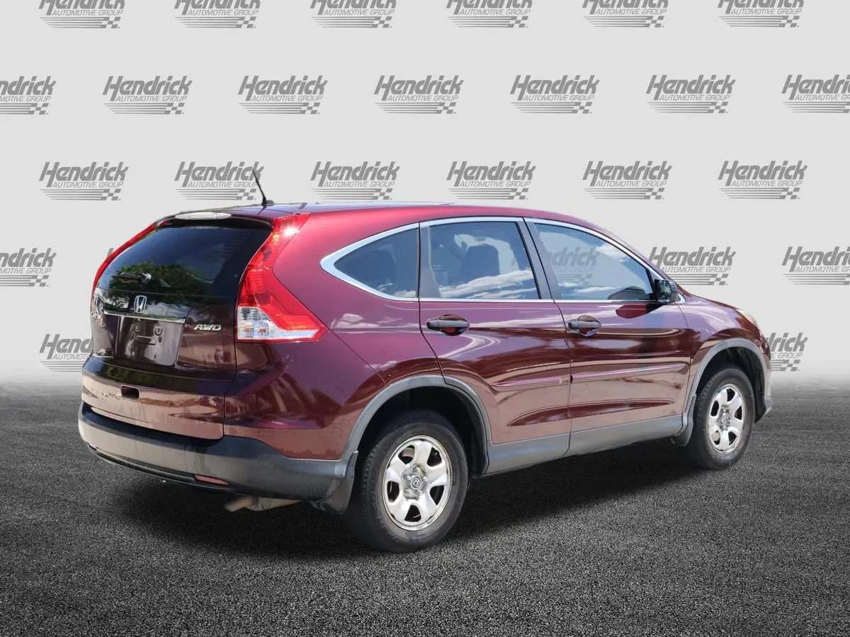 2014 Honda CR-V LX thumbnail 8