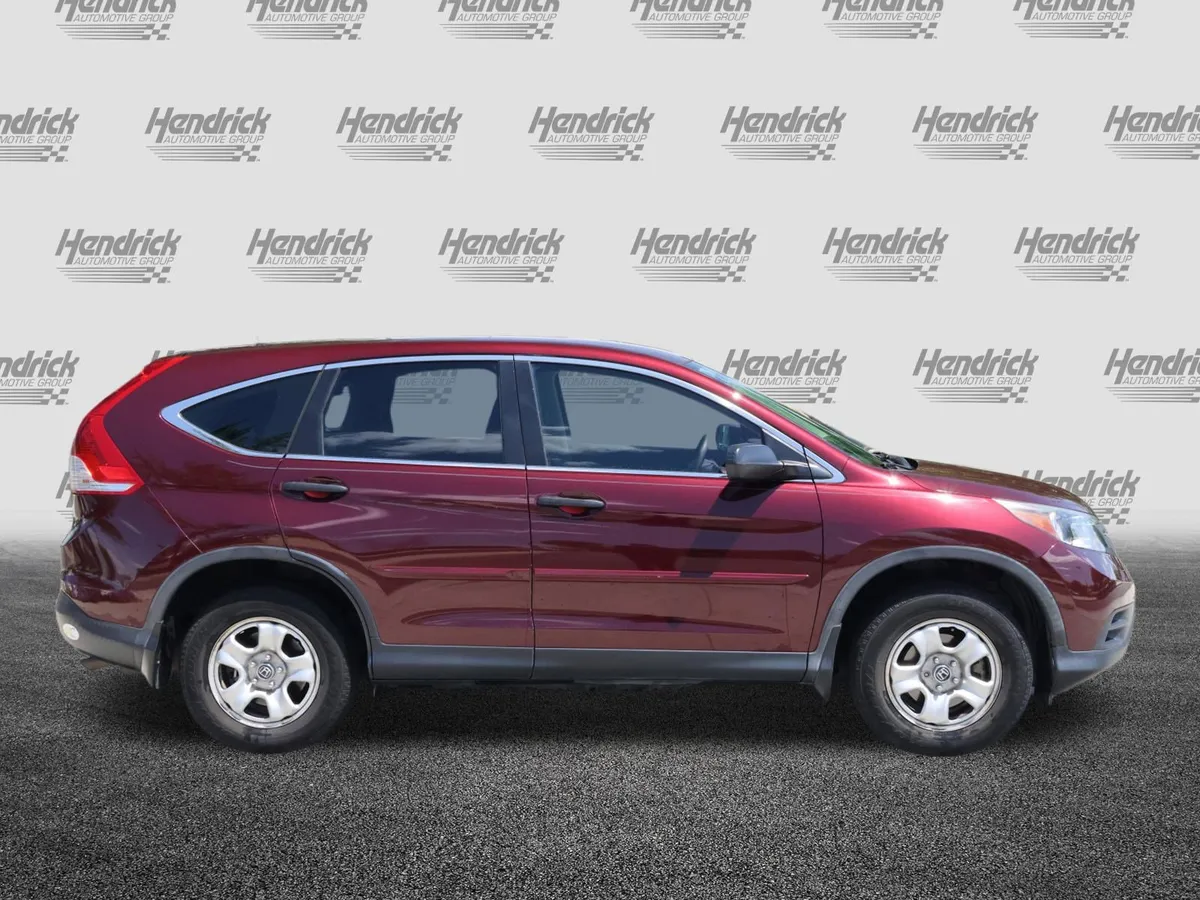 2014 Honda CR-V LX thumbnail 9