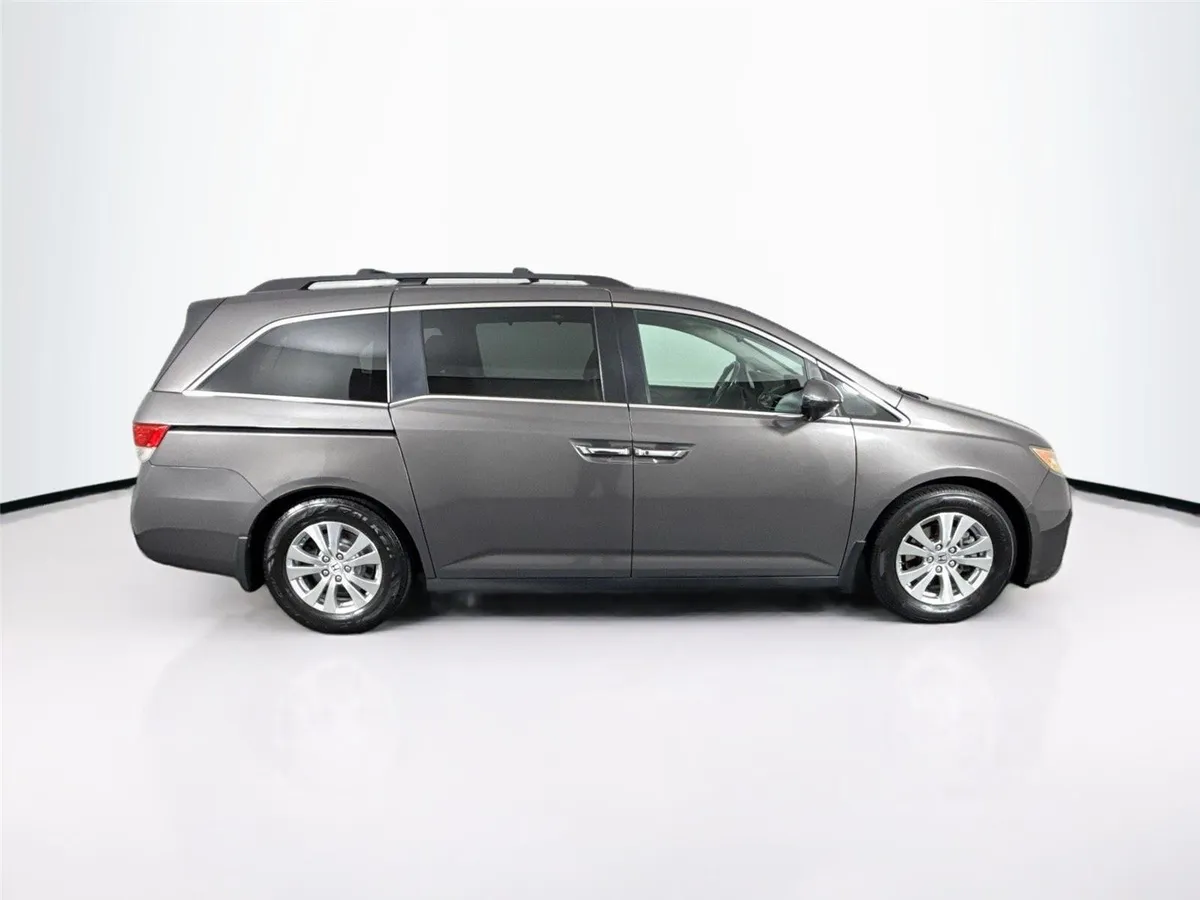 2014 Honda Odyssey EX-L thumbnail 10