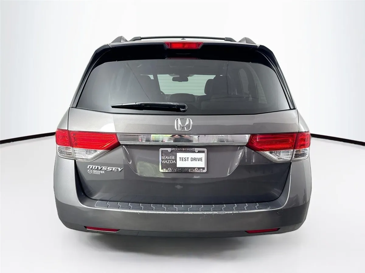 2014 Honda Odyssey EX-L thumbnail 11